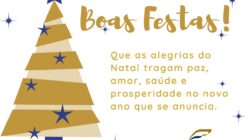 Boas Festas!