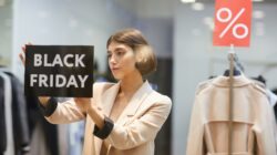 Fecomércio SC divulga pesquisa de intenção de compras da Black Friday