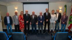 Sindilojas de Florianópolis e Região empossa diretoria 2022/2026