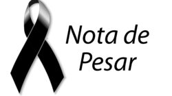 Nota de pesar