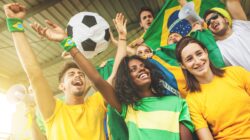 Funcionamento do comércio nos jogos do Brasil na Copa do Mundo