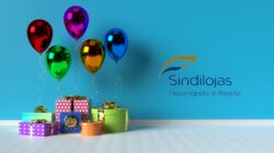 SINDILOJAS DE FLORIANÓPOLIS E REGIÃO completou 75 anos