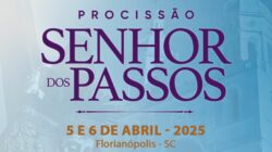 Lançamento da Procissão Senhor dos Passos
