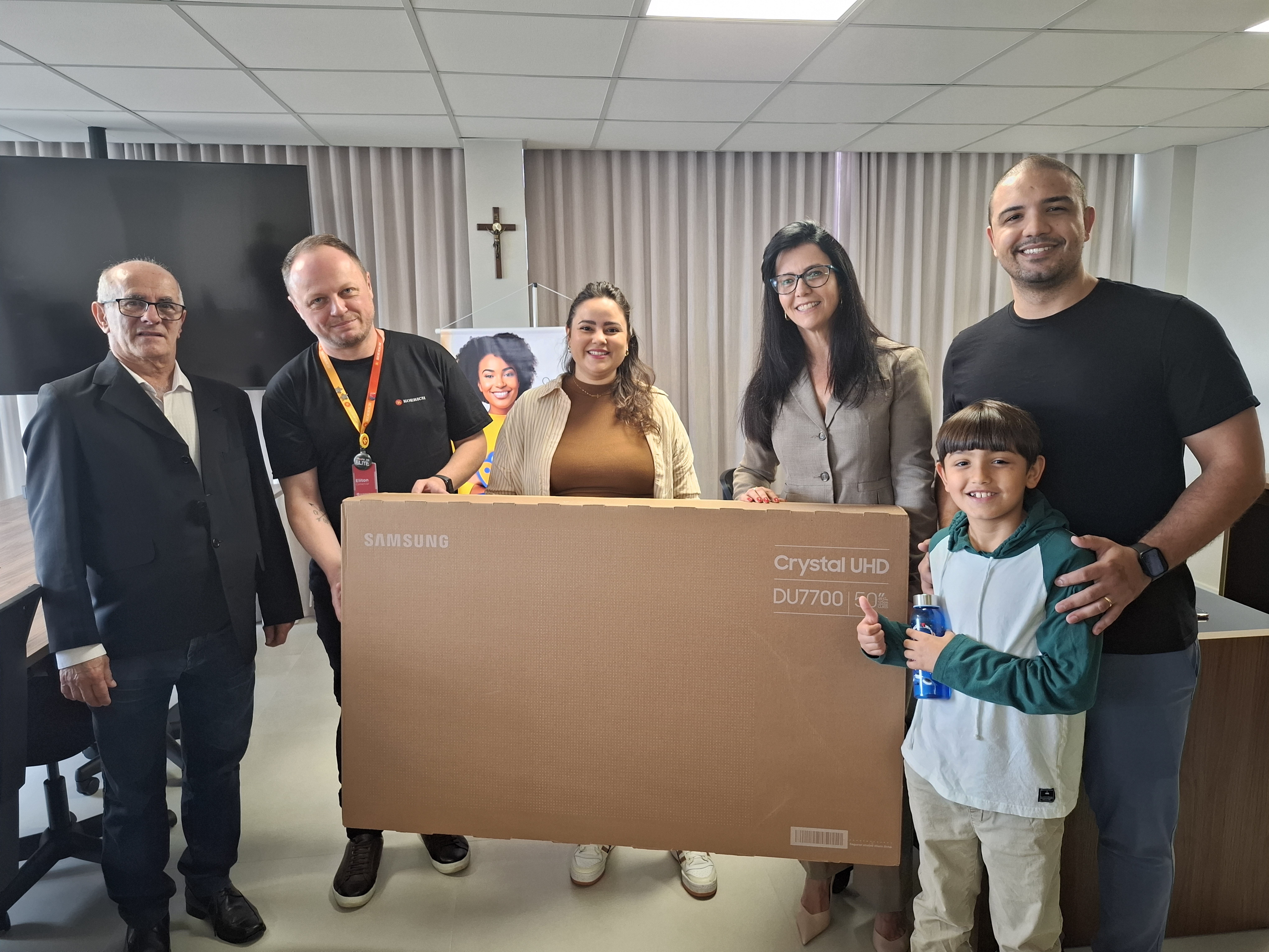 Campanha “Comércio Local é Legal” entrega prêmios na Sede da entidade na Capital