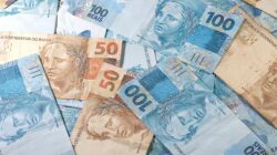 E o dinheiro em espécie sumiu…