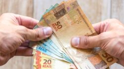 Cheirinho de dinheiro novo no mercado